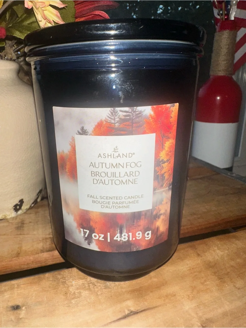 Ashland sweeten your